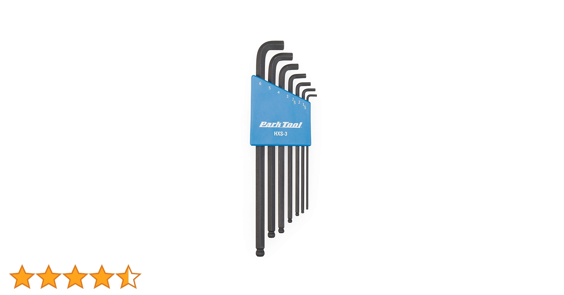 Amazon.co.jp: Park Tool HXS-3 スタビー六角レンチセットツール